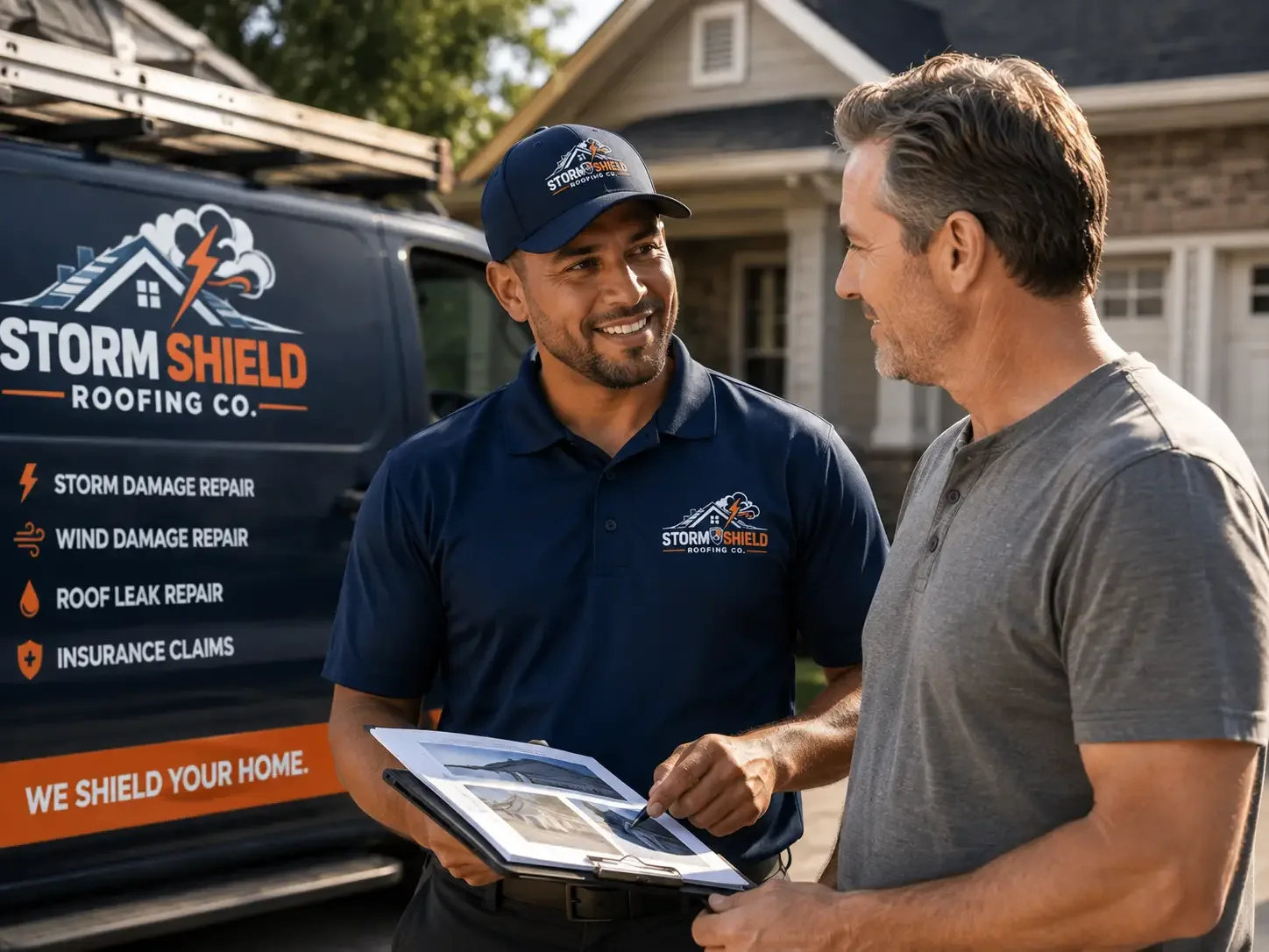 Storm Damage Roof Repair Frost, MN FAQs